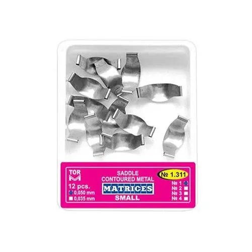 TOR VM Saddle Contoured Matrices Refill – Small