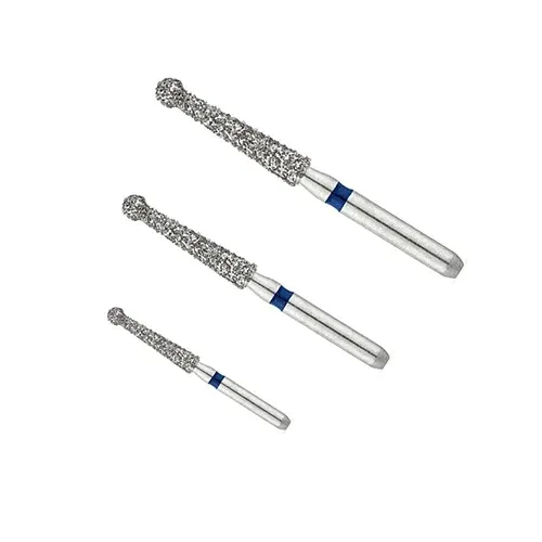 Lusterdent Diamond Burs FG – Endo Access #EX-23