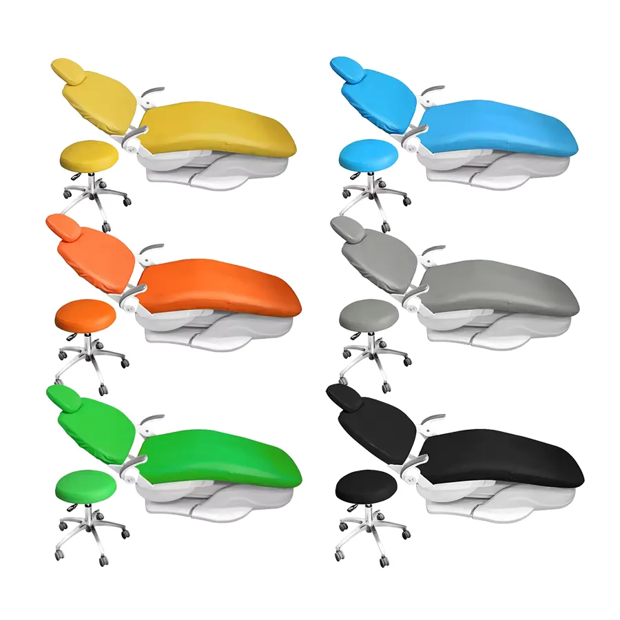 Unique Dental Chair Cover 4pcs per packet