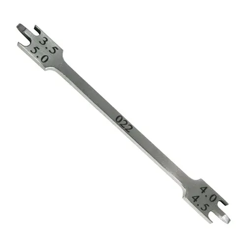 Ace SS Positioning Gauge 022