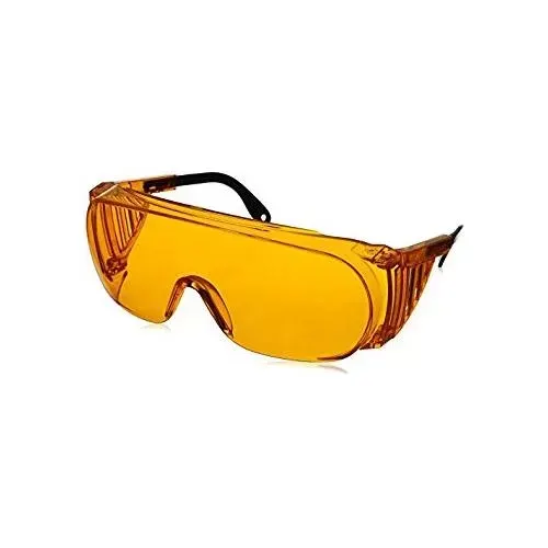 Tribest Protective Eye Glass – Red Color