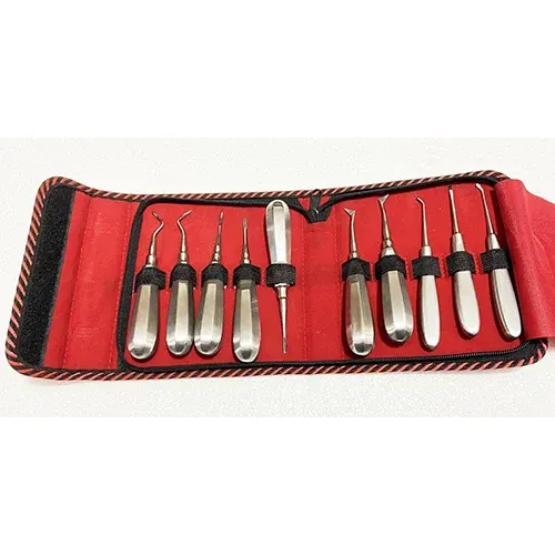 Ace Kit – Elevator Root Set of 10pcs
