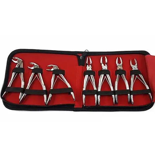 Ace Kit – Forcep Pedo Set of 7pcs