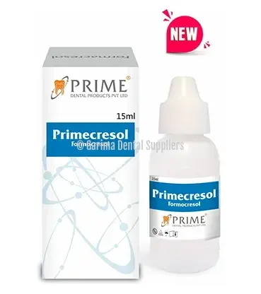 Prime Dental Primecresol 15ml