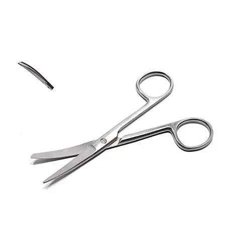 Indian Gum Scissors – Curved
