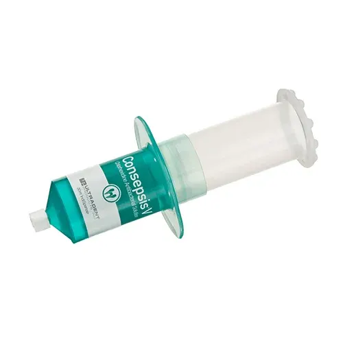 Ultradent Consepsis™ V – 2% Chlorhexidine Antibacterial Viscous Solution – 30ml