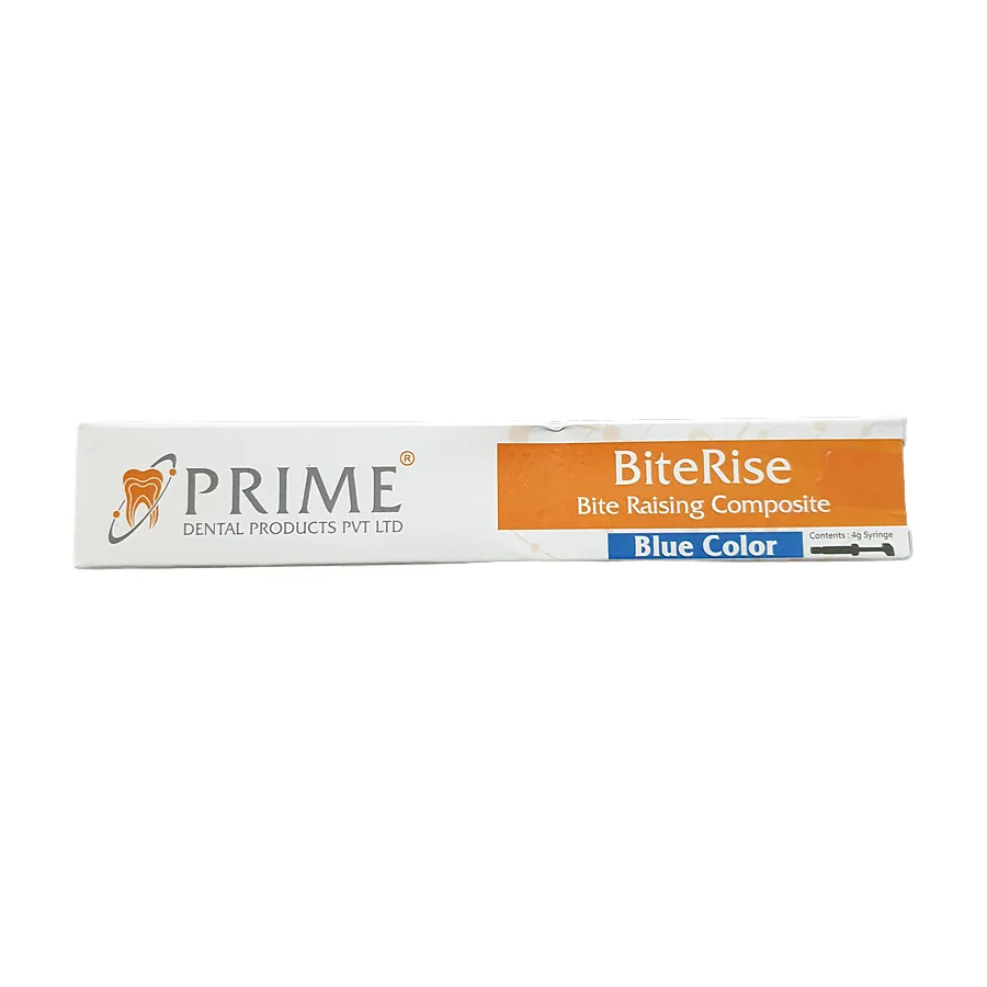 Prime Dental BiteRise – Bite Raising Composite 4g Syg