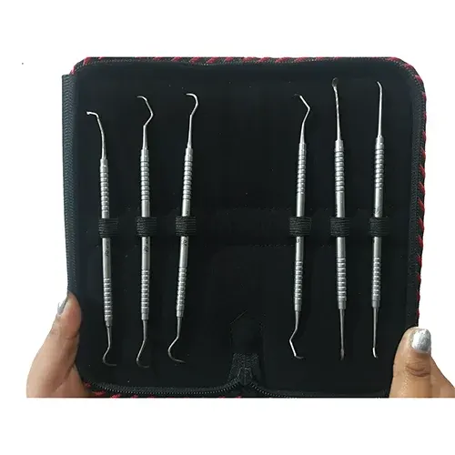 Ace Kit – Perio Scaler Set of 6pcs