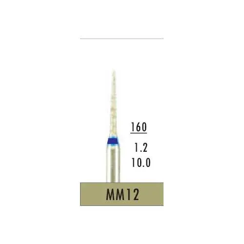 Dian Fong Electro Plated Diamond Bur HP Needle – 1.2