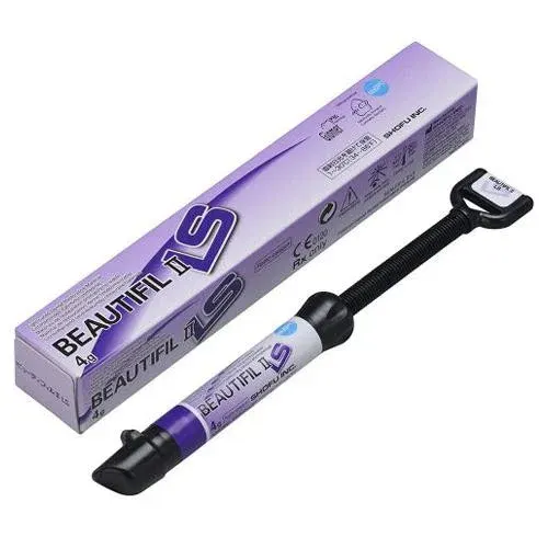 Shofu Beautifil II LS (Low-Shrinkage)