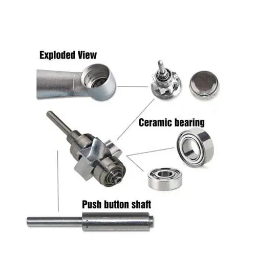 Socodent Spares for Hand piece