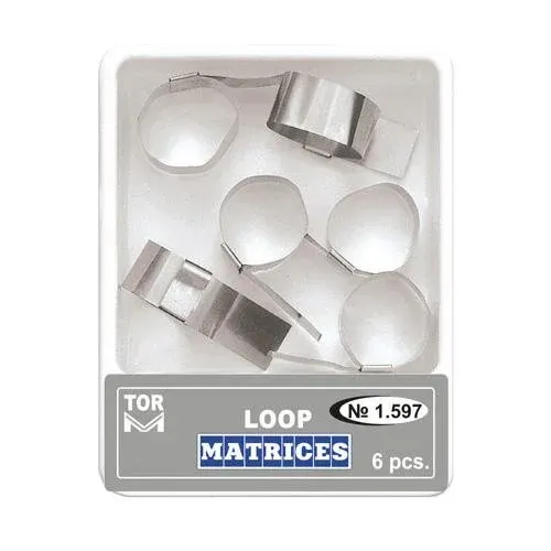 TOR VM Loop Matrices – 7mm