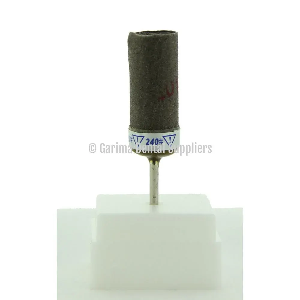 Dian Fong Abrasive Sandpaper with Mandrel – #240