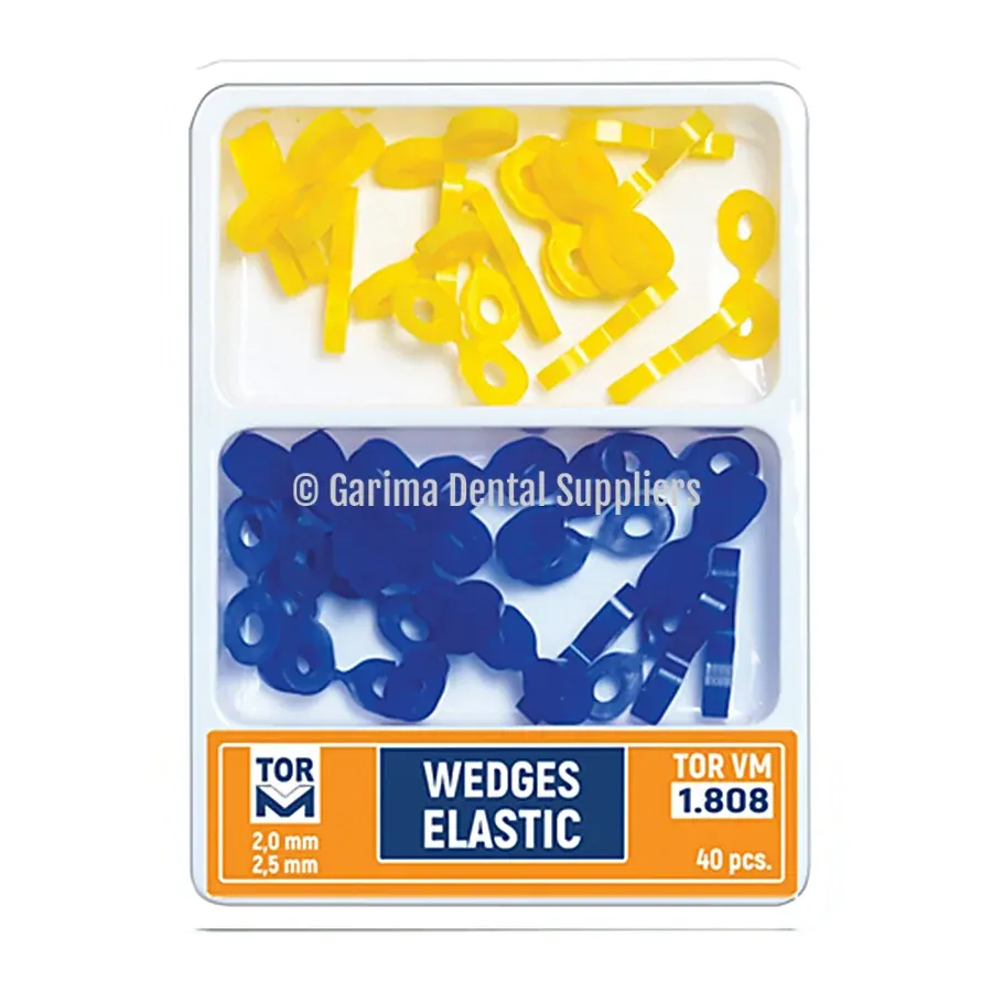 TOR VM Elastic Wedges Refills – 2.0 MM