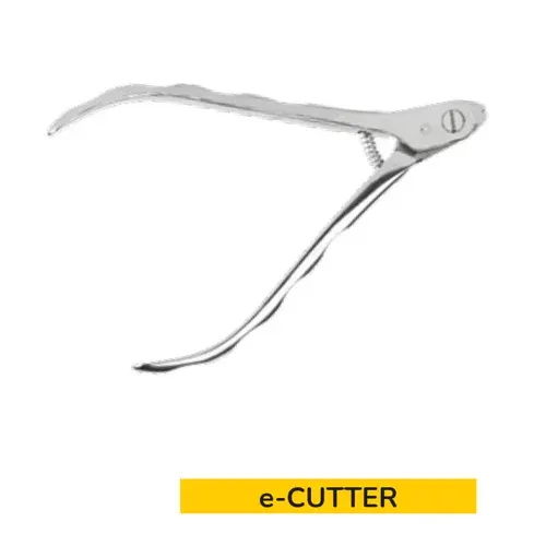 Kids E-Dental e-Space Maintainer Instruments – Cutter