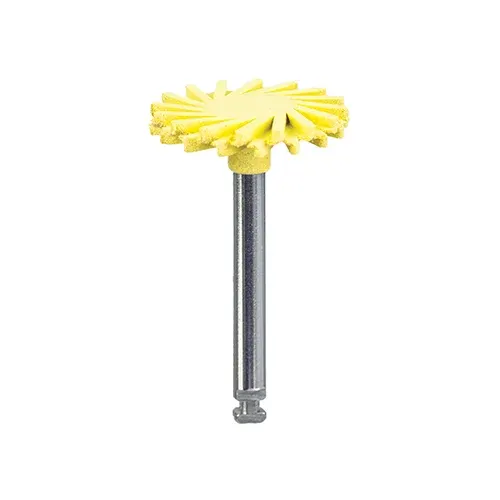 Ultradent Jiffy Natural Composite Polisher – RA – Medium