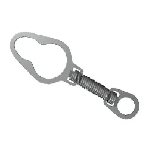 United Dental NiTi TAD Closed Coil Spring – Set of 10 Pcs