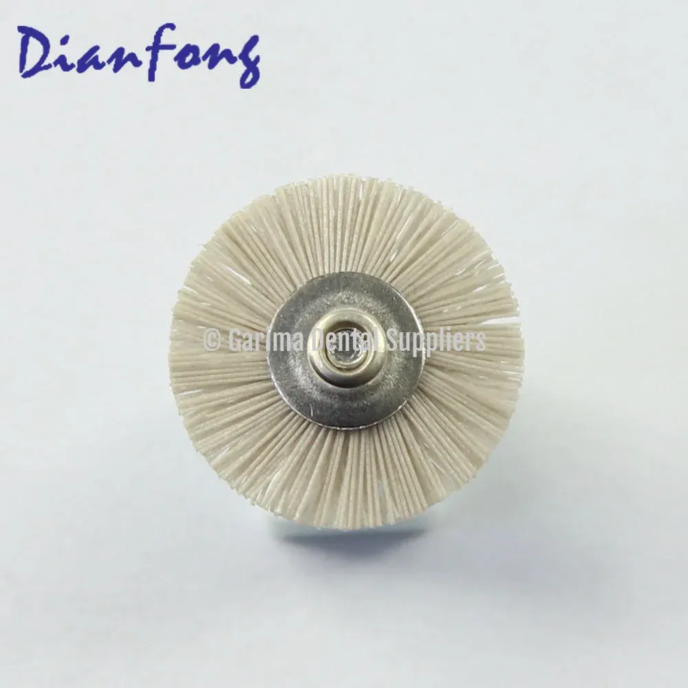 Dian Fong Polishing Brush Wheel Shape Aluminium Oxide