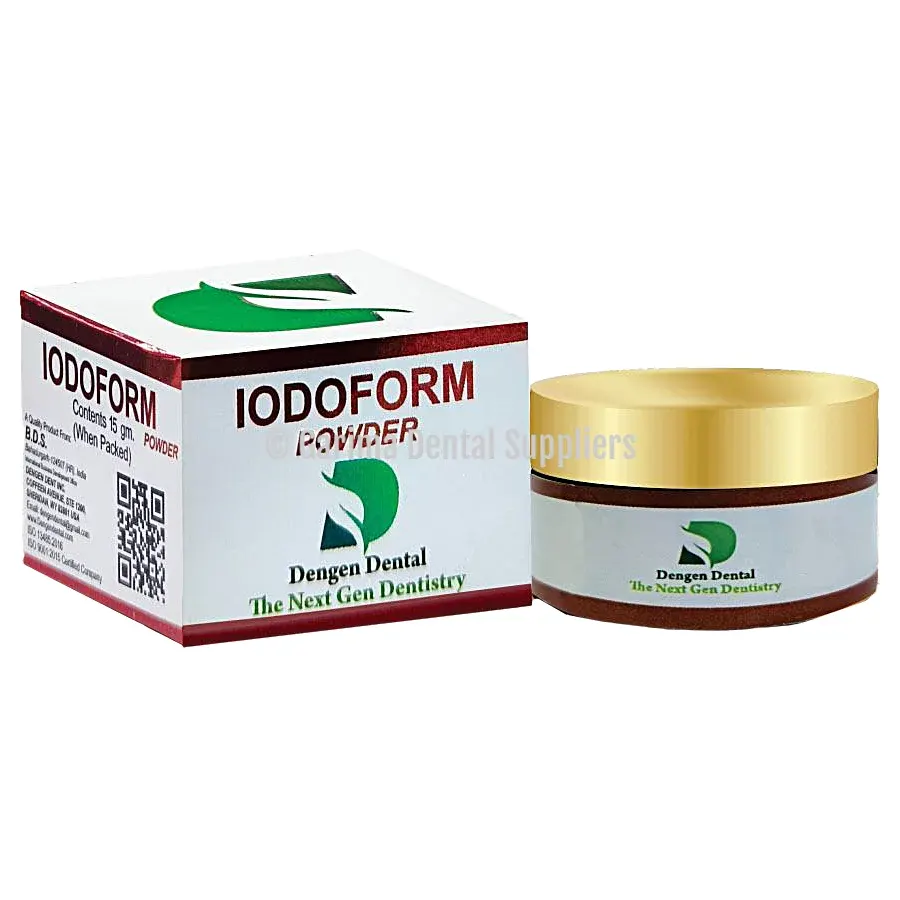 Dengen Dental Iodoform Powder 15gm