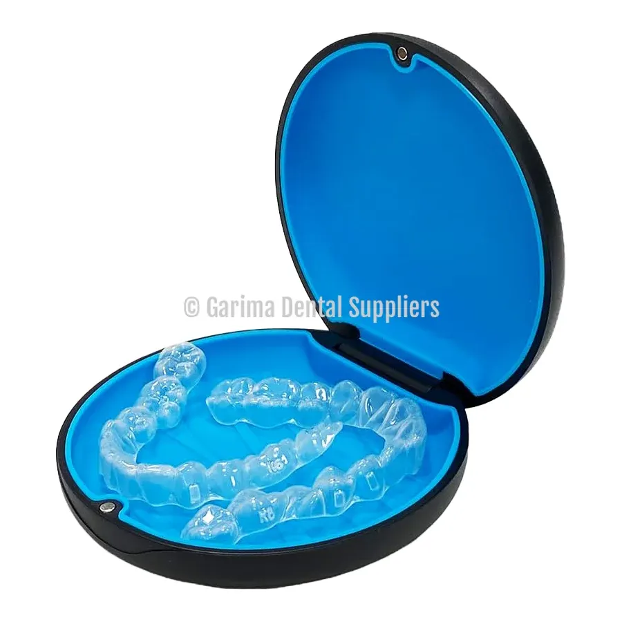 Jaan Medical Retainer Box – Invisialign Type