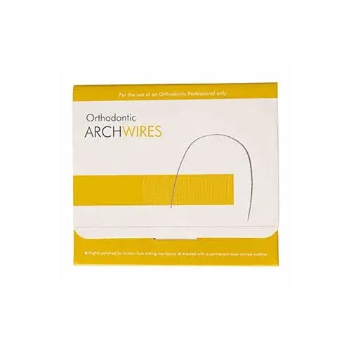 Modern Ortho Stainless Steel Arch Wire Round