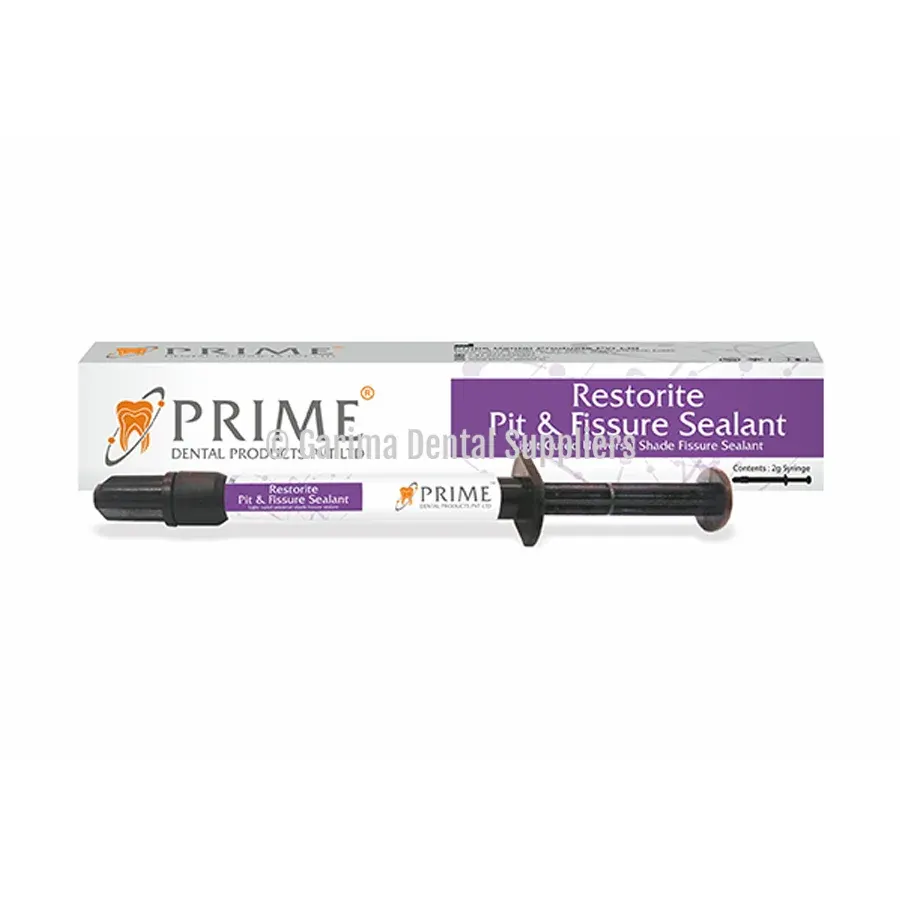 Prime Dental Restorite Pit & Fissure Sealant 2G Universal