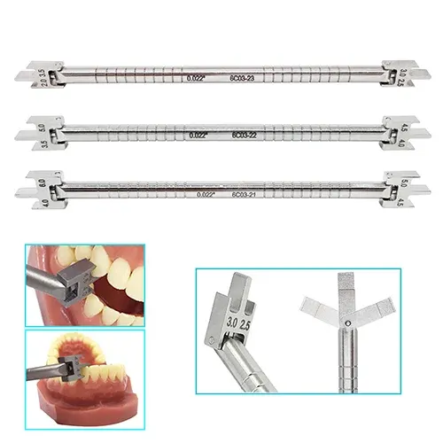 Ace Height Gauge Adjustable 022