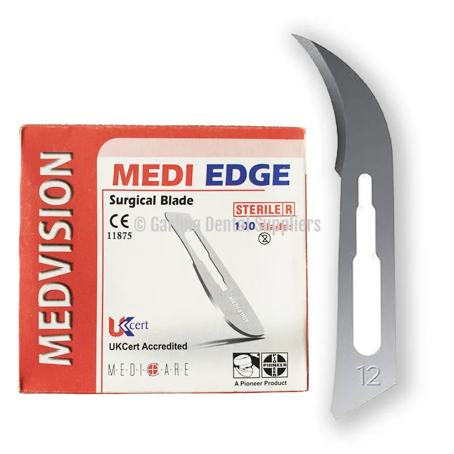 Indian Surgical BP Blade – #12