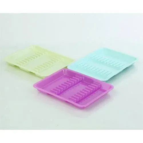 Indian Plastic Instrument Tray – Small