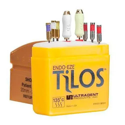 Ultradent Tilos Patient Files