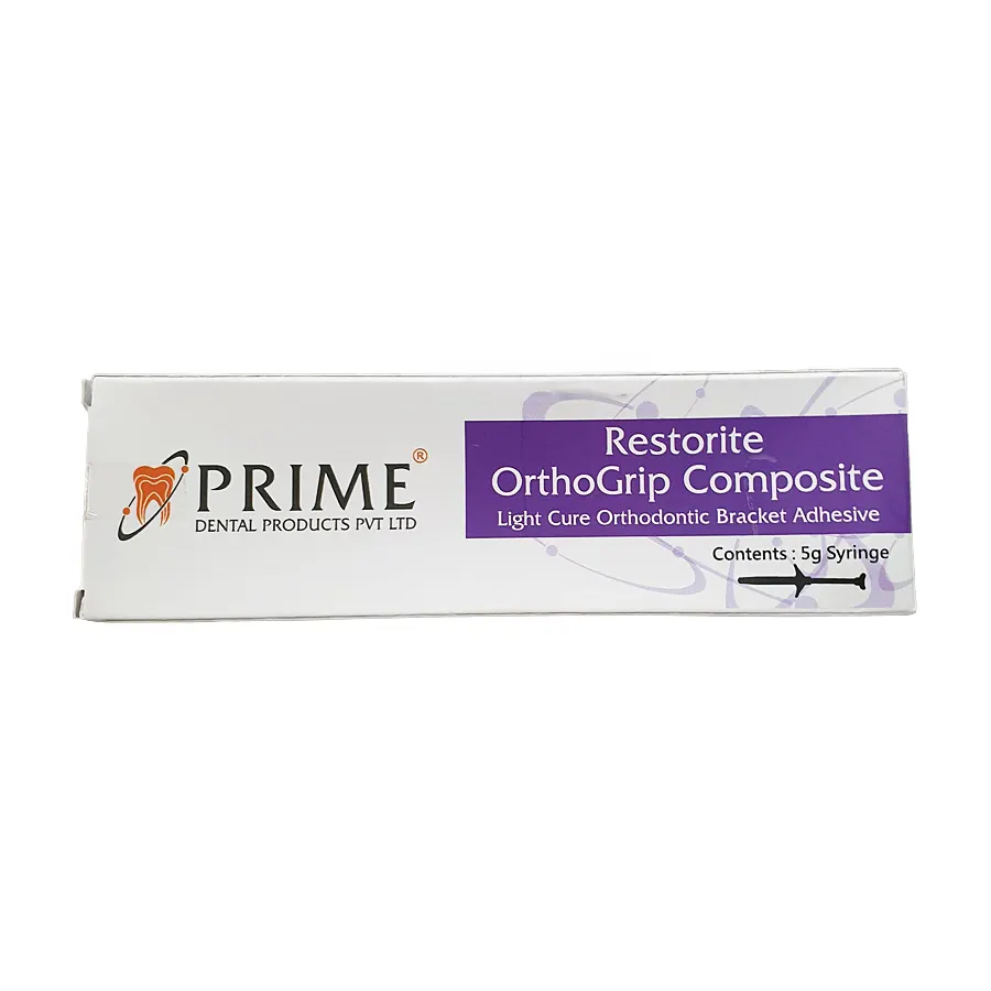 Prime Dental Restorite OrthoGrip Composite – 5g Syg