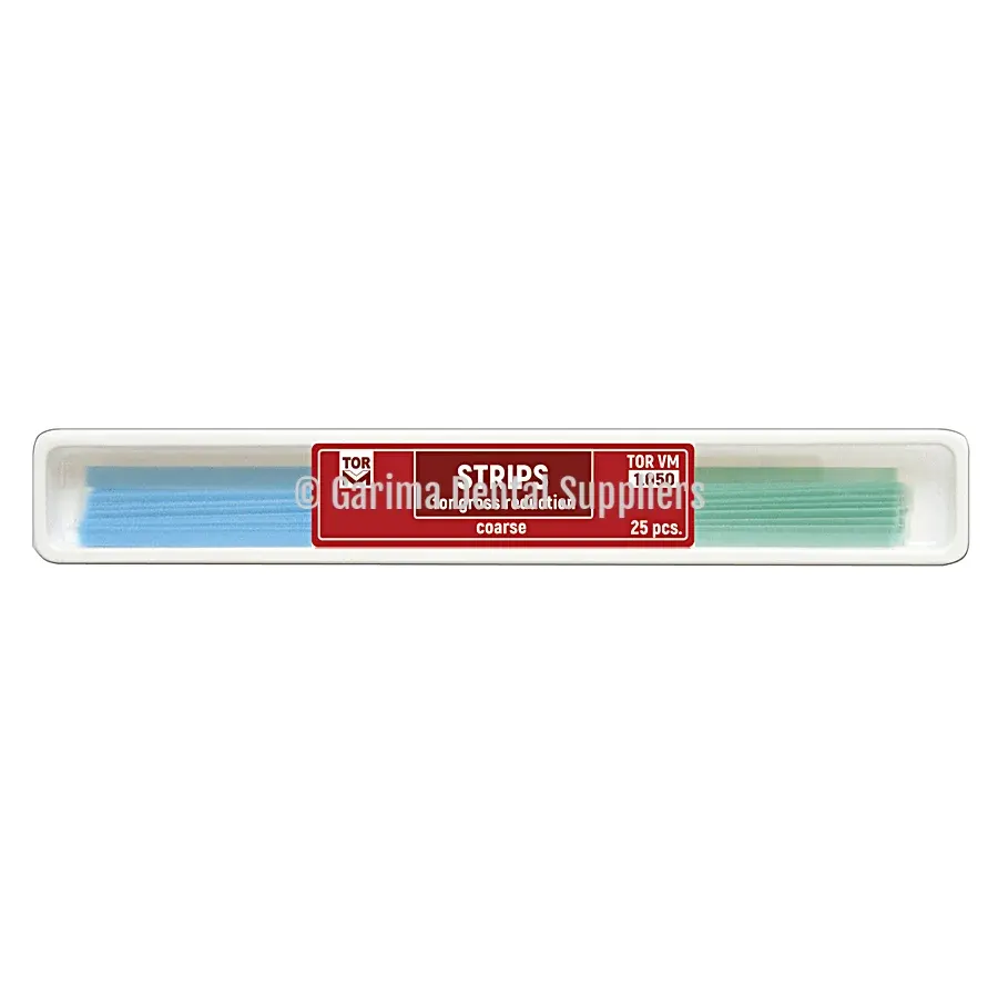 TOR VM Polishing Strips Refills – Gross Reduction