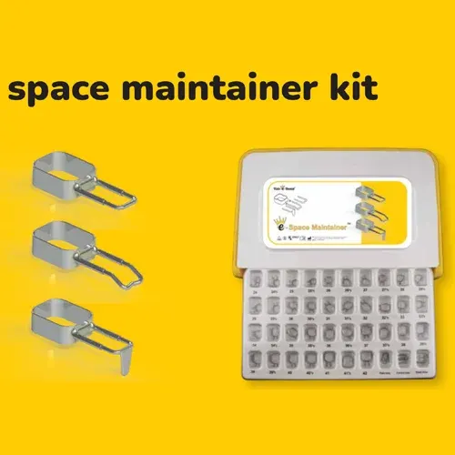 Kids E-Dental e-Space Maintainer – Starter Kit