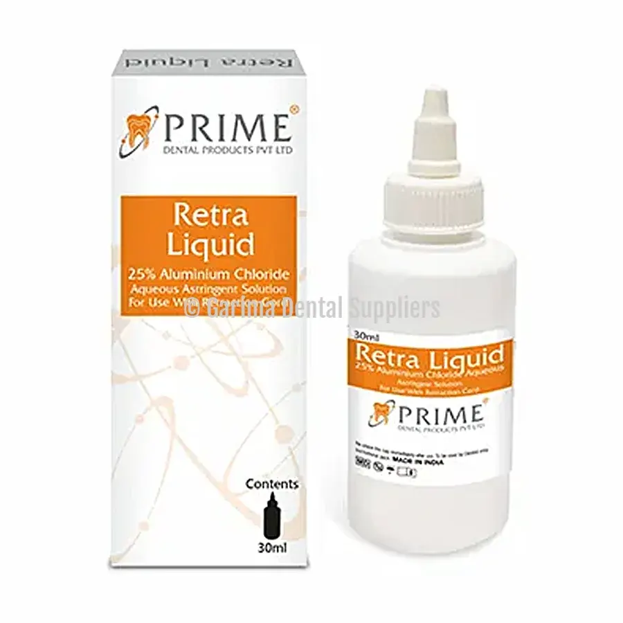 Prime Dental Retra Liquid 30ml