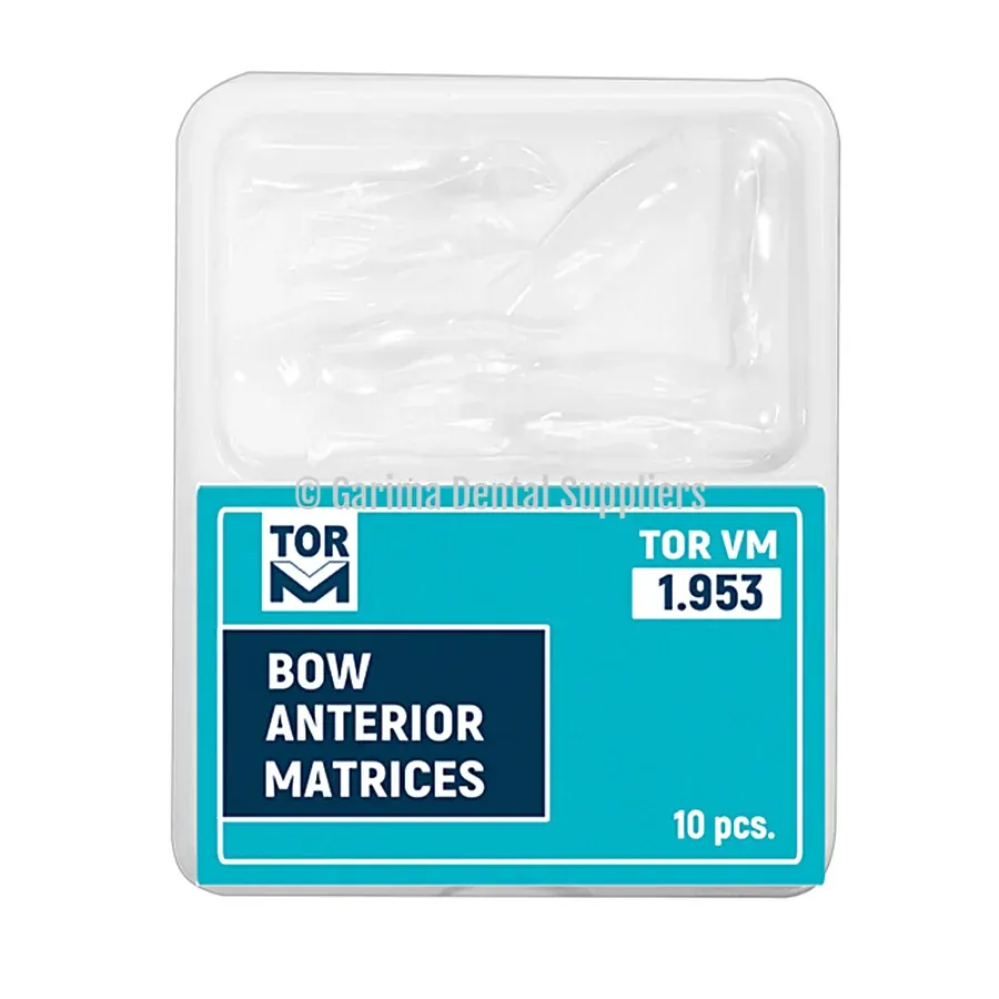 TOR VM Bow Anterior Matrices- Large- 1.953