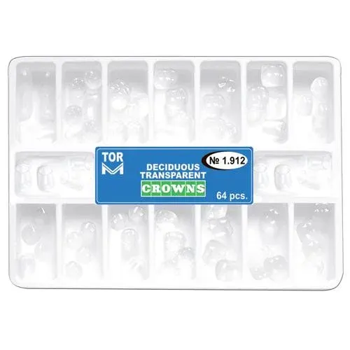 TOR VM Transparent Strip Crown Kits – Deciduous