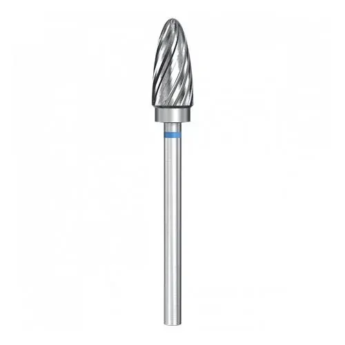 Ruixin Tungsten Carbide Acrylic Trimming Bur HP – 060 Cross Cut Premium Type