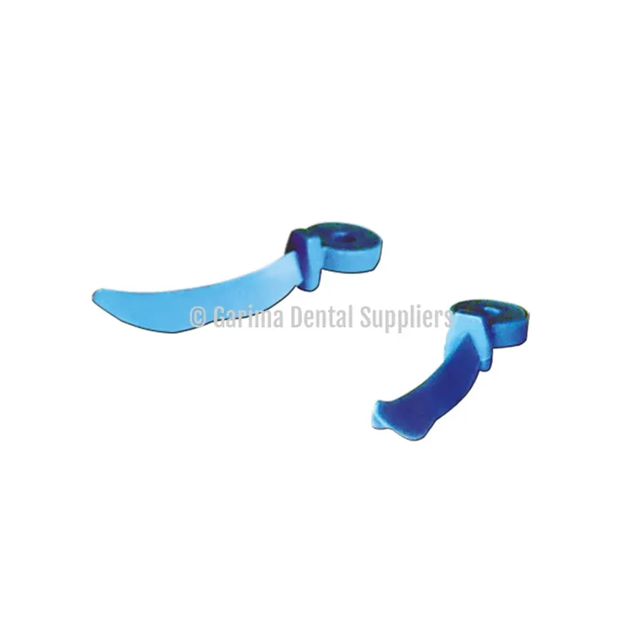 TOR VM Self-Adapting Fixing Wedges 1.875
