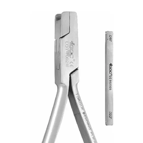 GDC Ortho Torquing Plier with Key #3000/20-21
