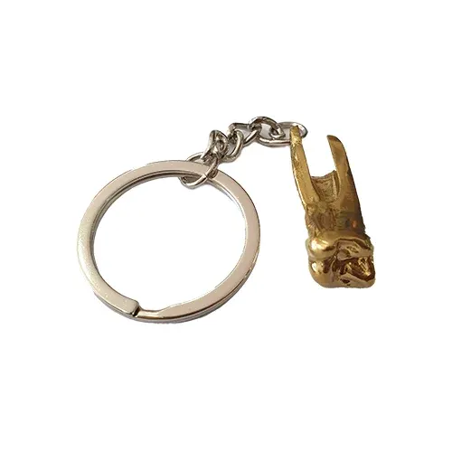 Ace Keyrings Molar-Tooth