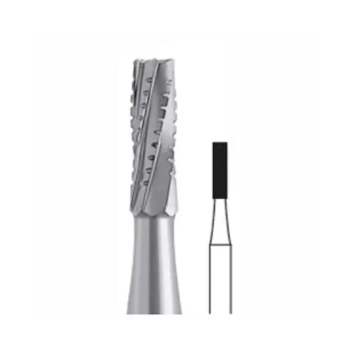 Ruixin Carbide Bur RA – Flat End Cylinder Cross Cut