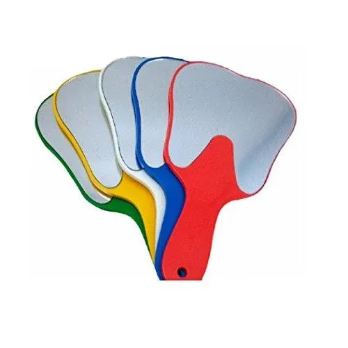 ZZ Tooth Shape Mirror