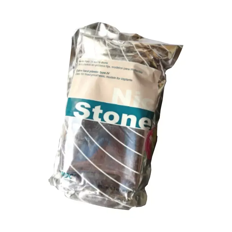 Yeso Nic Stone Tipo 4 2 kg MDC Dental