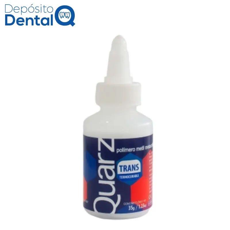 Acrílico Lento Quarz 35 gr MDC