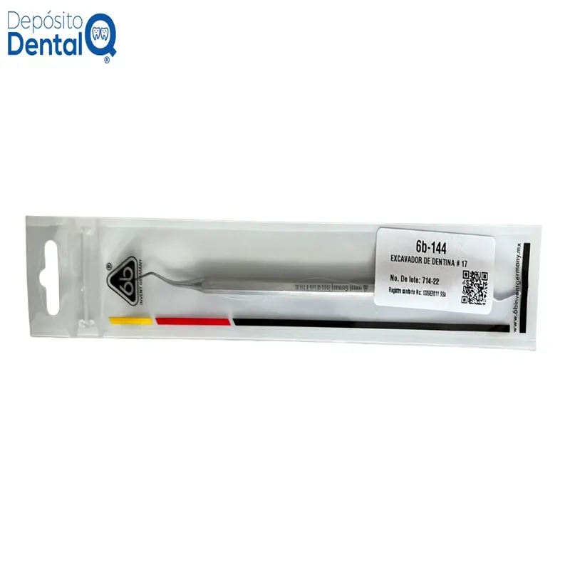 Excavador de Dentina #17 6B