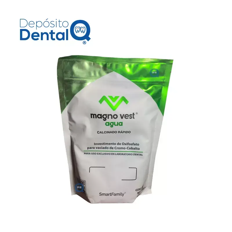 Investimento de Oxifosfato Magno-Vest
