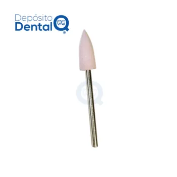 Pulidor para Porcelana y Cerámica Rosa HP Chico