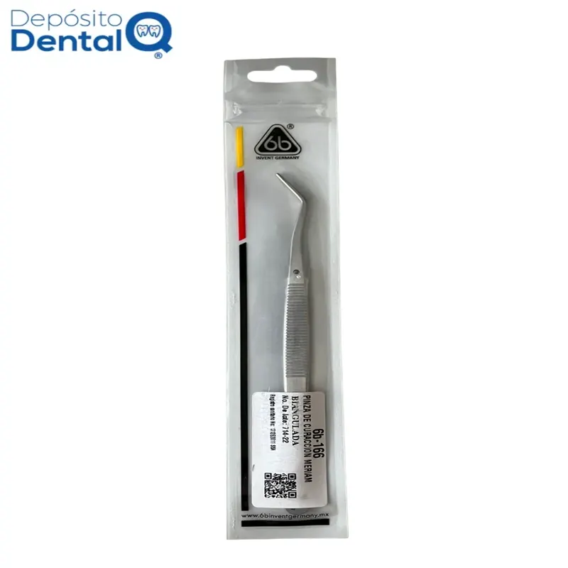 Pinza De Curación Meriam 6B