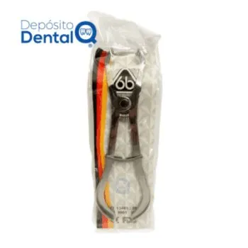 Porta Grapas Ivory 6b