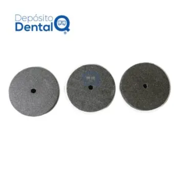 Discos de Hule Gris Keystone